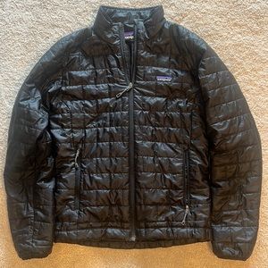 Patagonia Jacket Black